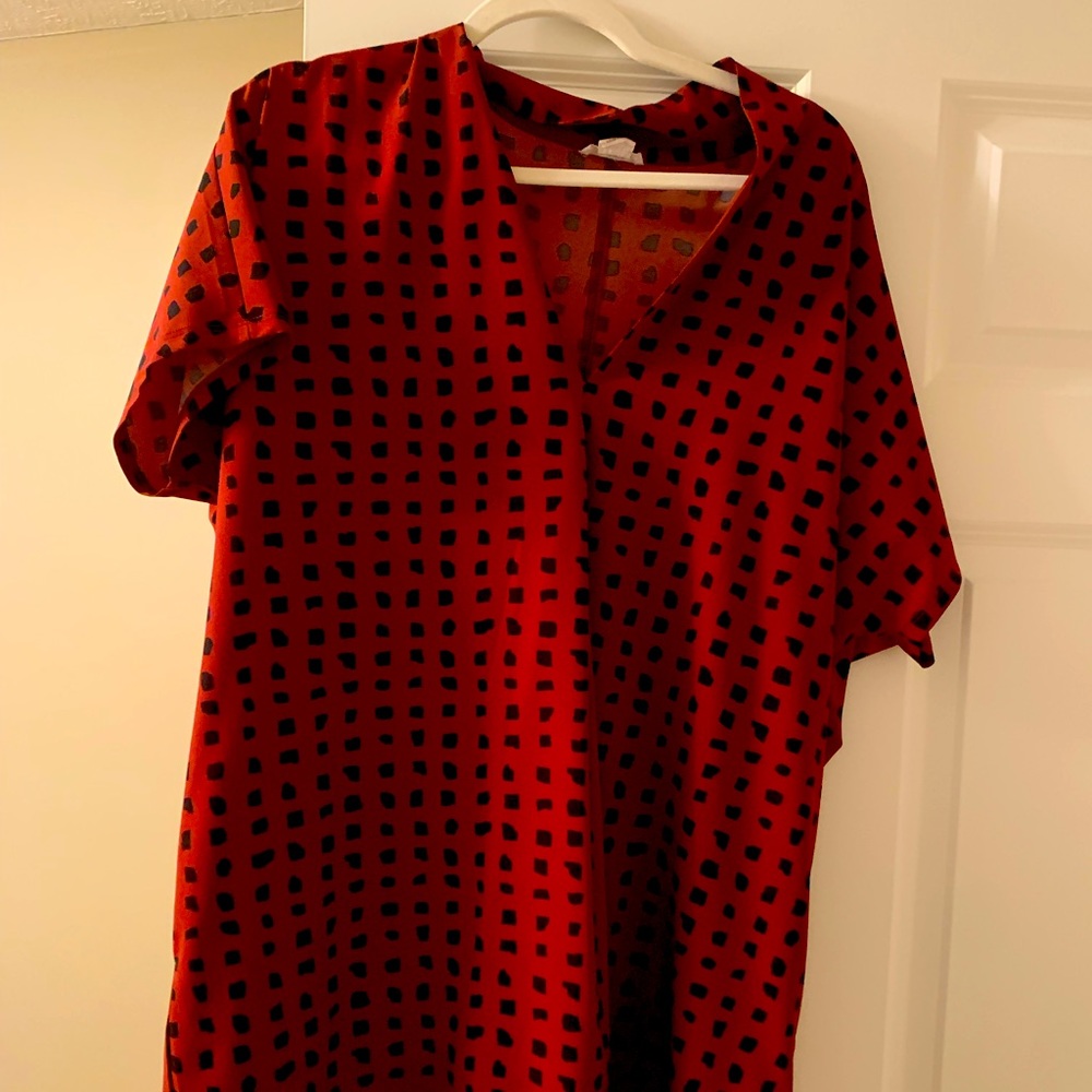 INGRID AND ISABEL Maternity Dress, Size L